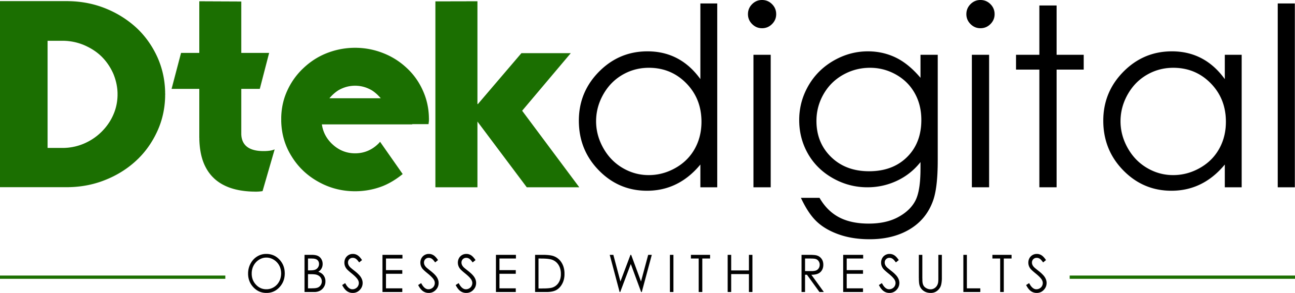 Dtek Digital Logo